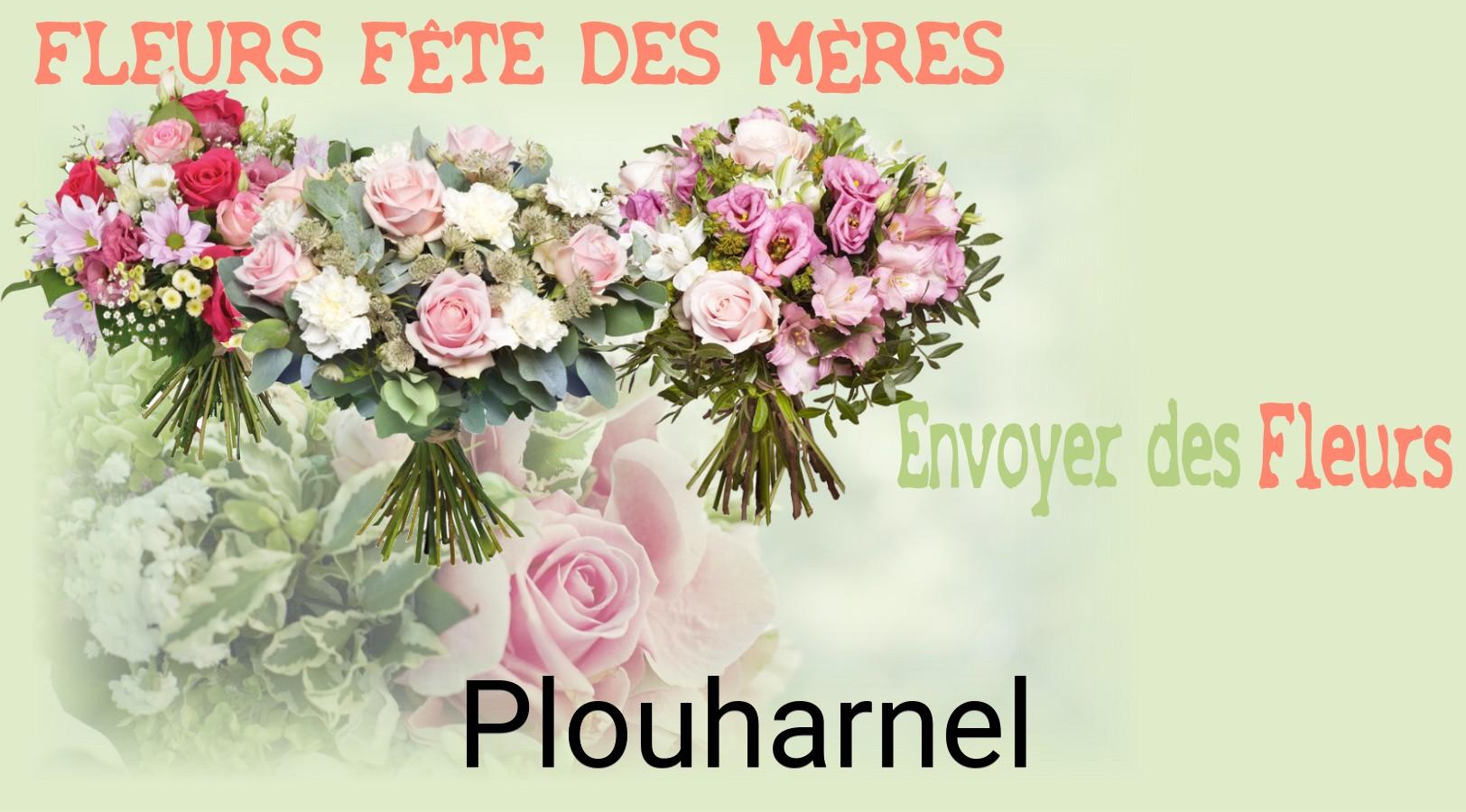 Bouquet de Fête des Mères livré à Plouharnel